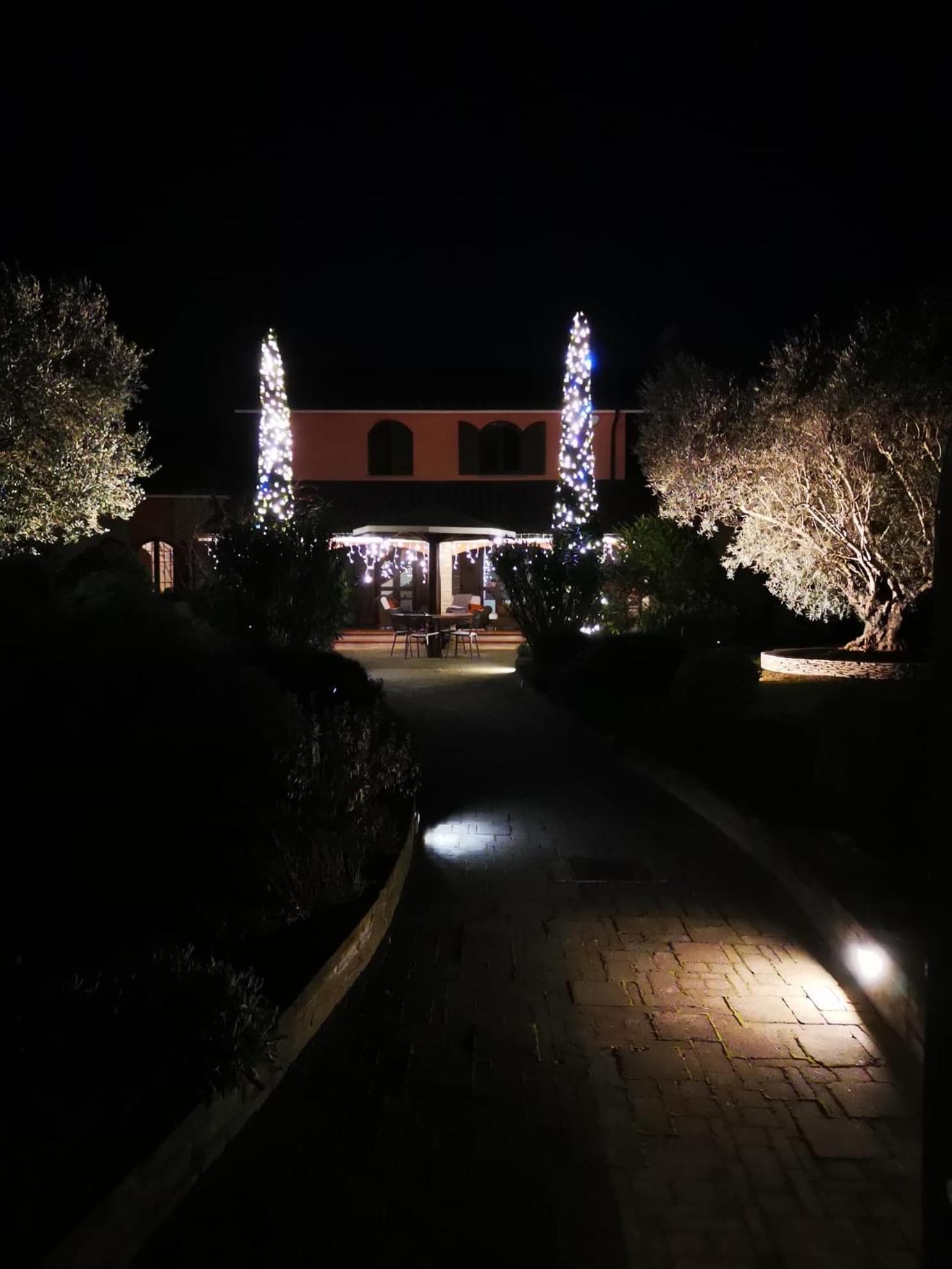B&B Villa Argiolas Módena Exterior foto